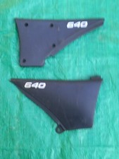 KTM 625 640 LC4 Airbox Side