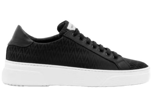 Valentino trainers black size - trainers,
