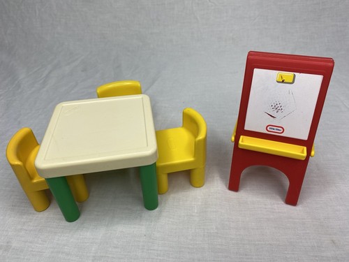 Little tikes dollhouse - tikes,