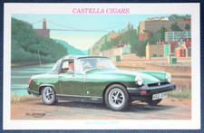 MG MIDGET  1500   Sportscar