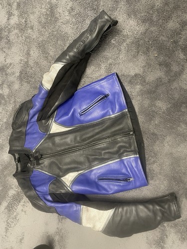 Frank thomas motorcycle jacket - thomas,