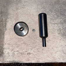 Fly Press Punch & Die 6mm Diameter