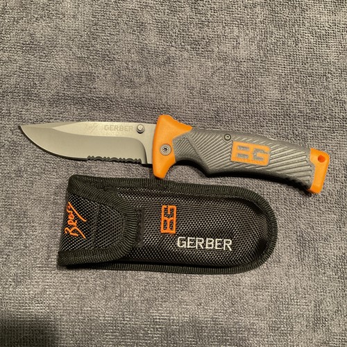 Gerber survival - gerber, grylls)