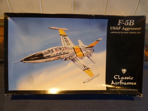 Classic airframes usaf - classic, 1/48