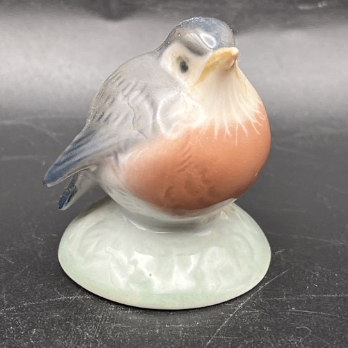 Small royal copenhagen robin - copenhagen,
