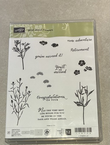 Stampin wild about - up!,