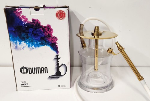 Oduman clear glass gold - oduman, n2