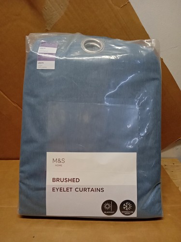 Home brushed eyelet - home,