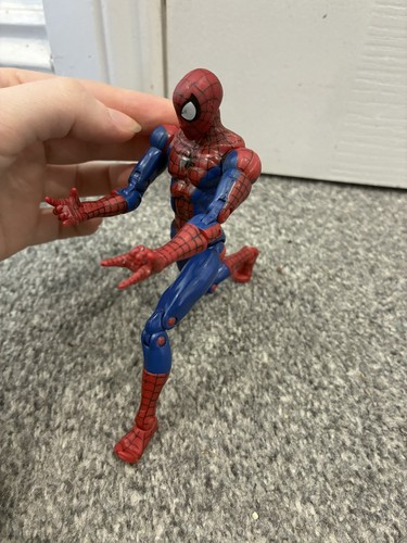 Spiderman articulated - spiderman, 6"