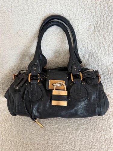 Vintage chloé paddington - vintage,