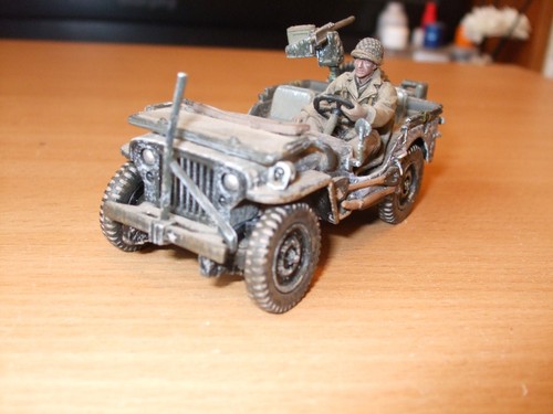 Forces valor willys jeep - of,