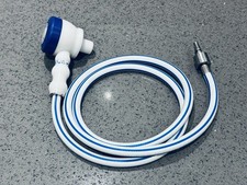 ENTONOX GIVING SET MEDITECH NITROUS OXIDE/OXYGEN ANALGESIC DEMAND VALVE