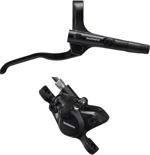 Shimano mt200 hydraulic disc - shimano,
