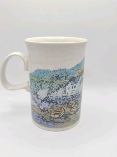 Dunoon saxon stoneware mug - saxon,