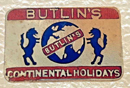 Irish butlins continental - irish,