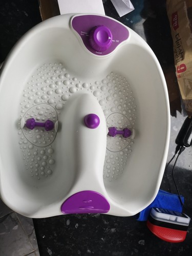 Foot spa massager electric - foot,