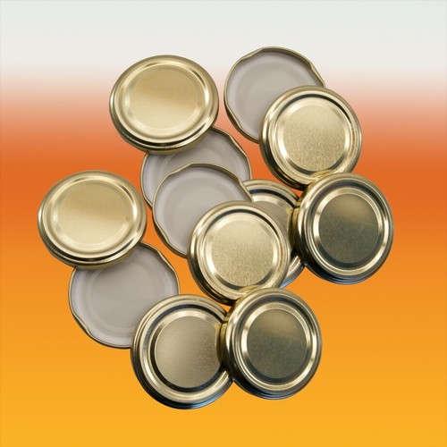 63mm twist jam jar lids - on,
