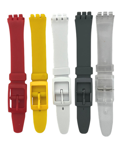 Resin 12mm swatch watch - 12mm,