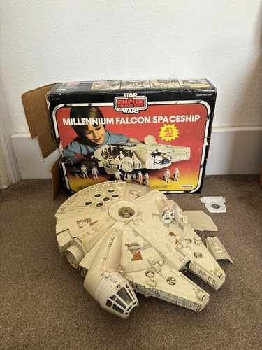 Vintage star wars empire - vintage,
