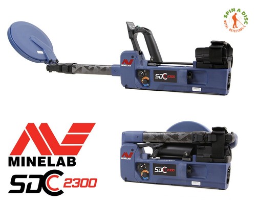 Minelab sdc 2300 - minelab,