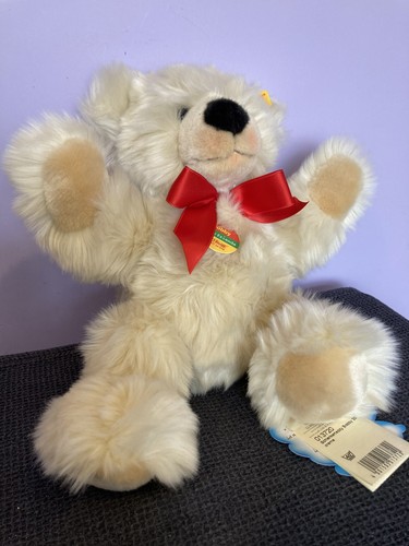 Steiff animal 013720 bobby - steiff,