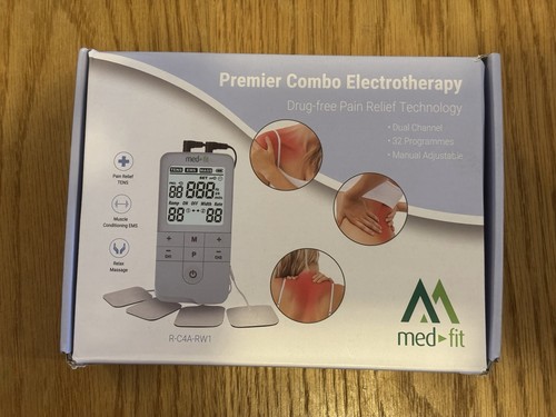 Tens ems massage - 4-in-1, &