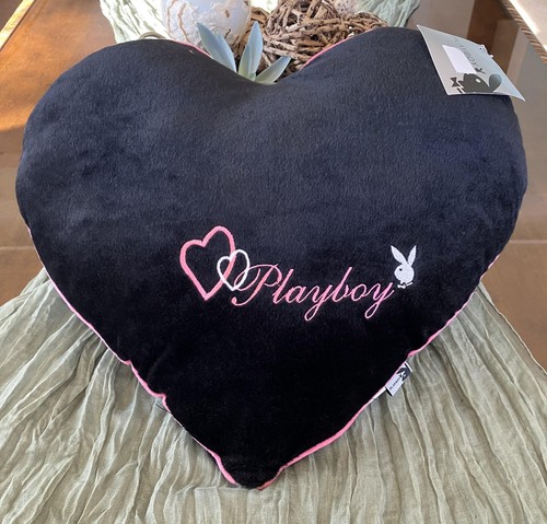 Playboy official black - official, pink