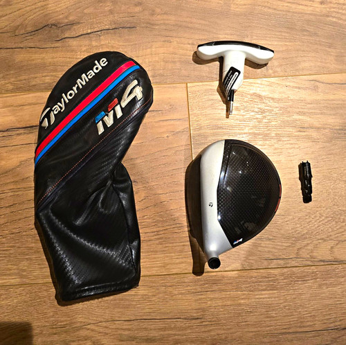 Taylormade driver head - m4,