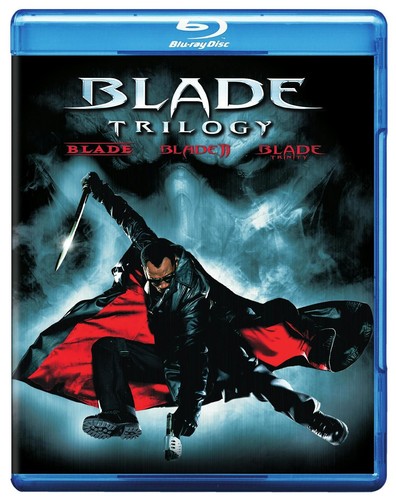 Blade blu ray wesley - blu-ray,