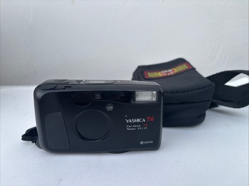 Yashica point shoot - , &