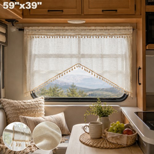 Short sheer curtains - sheer,
