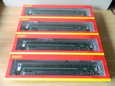 Hornby Rake of 4 Castle HST
