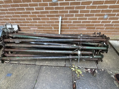 Acro prop acrow props size - acro,