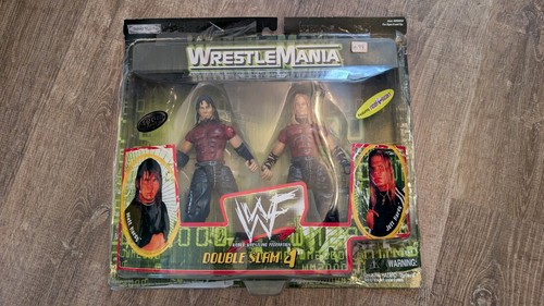 Jakks pacific wwf wwe - pacific,