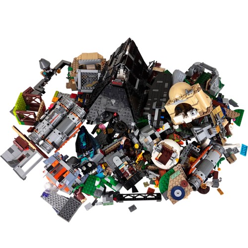 Lego mixed lot star - lego,