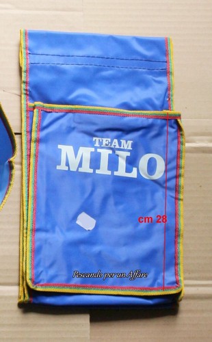 Team milo easel - team, bag