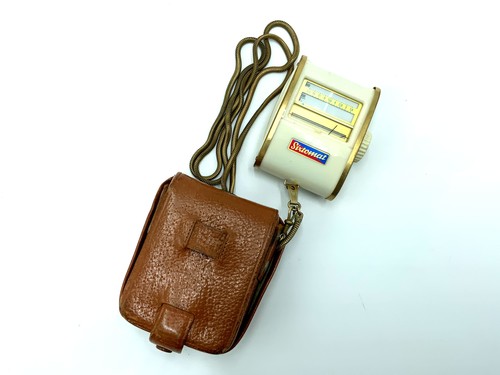 Gossen sixtomat light meter - light,