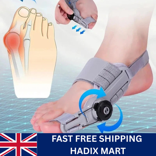Adjustable hallux valgus - hallux,