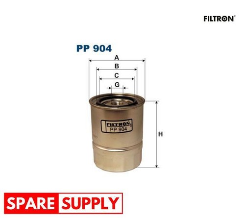 Fuel filter for nissan - filter,