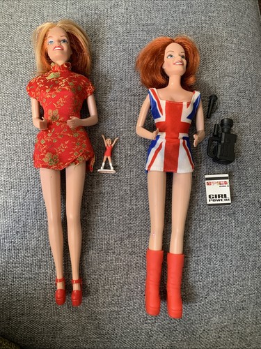 Spice girls ginger - spice,