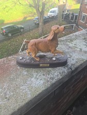 The Spaniel Beswick Dog Figurine Excellent Condition Made In England