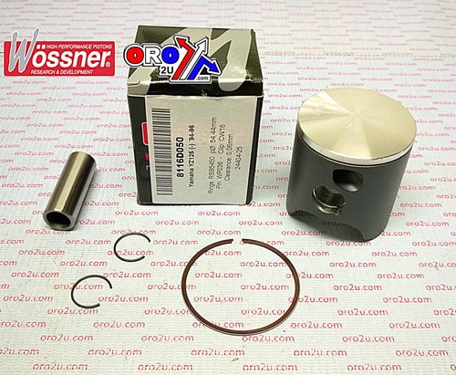 Piston kit yz125 54 - piston, 54.50