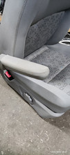 VW Transporter Passenger Seat - Single Captain T5 T5.1 T6 T6.1 Volkswagen 1