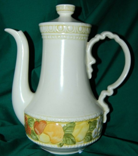 Ceramic coffee pot tea - pot,