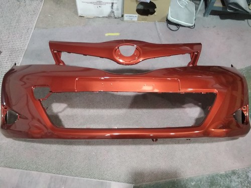 Toyota yaris 2011 2014 - yaris, front