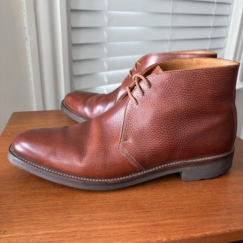 Crockett jones peal co - x,