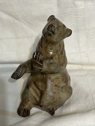 Vintage bronze cold painted - vintage,