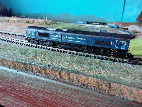 Dapol class 405 malcolm - dapol,