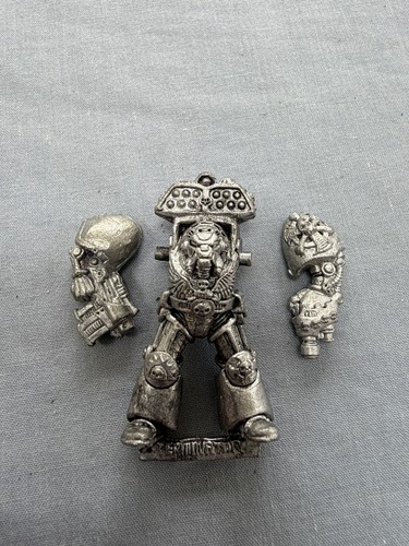 Vintage citadel miniature - citadel,