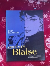 MODESTY BLAISE:  By Peter